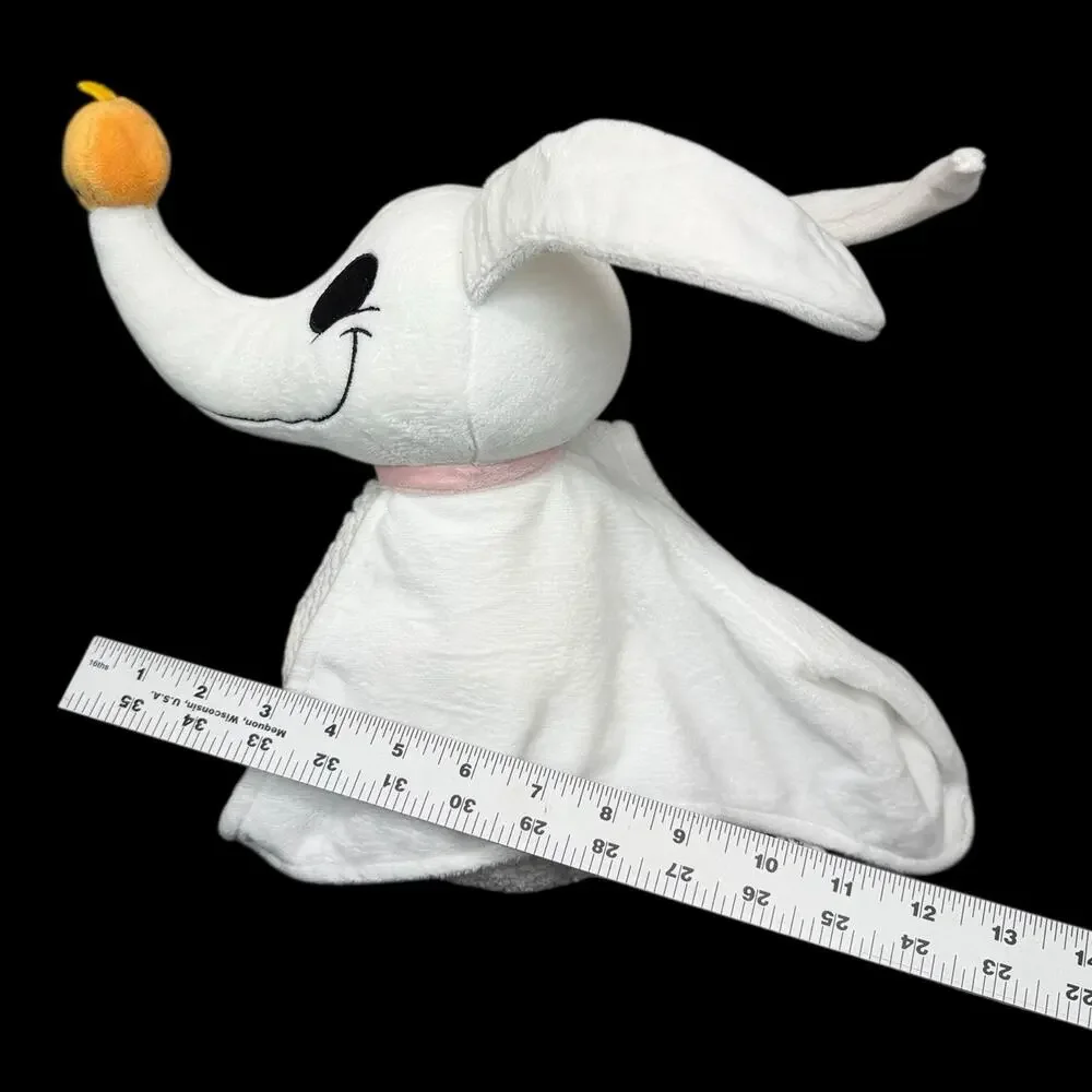Nightmare Before Christmas Zero Ghost Dog Disney Scentsy Buddy Plush Toy Retired
